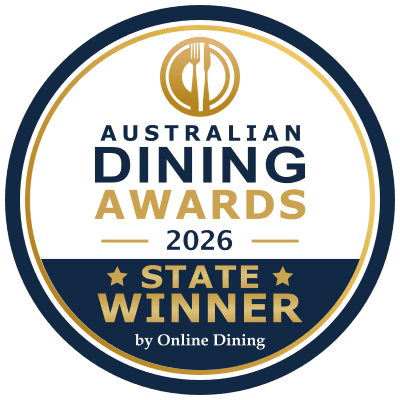 Trader & Co. Cafe — 2026 New South Wales Winner — Best Cafe Experience, Australian Dining Awards