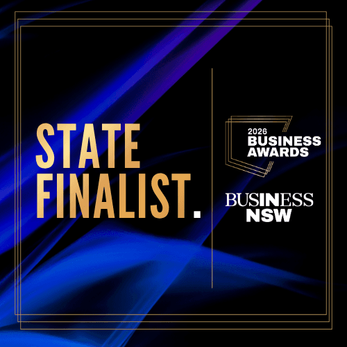 Trader & Co. — 2026 State Finalist, Employer of Choice, Business NSW Awards