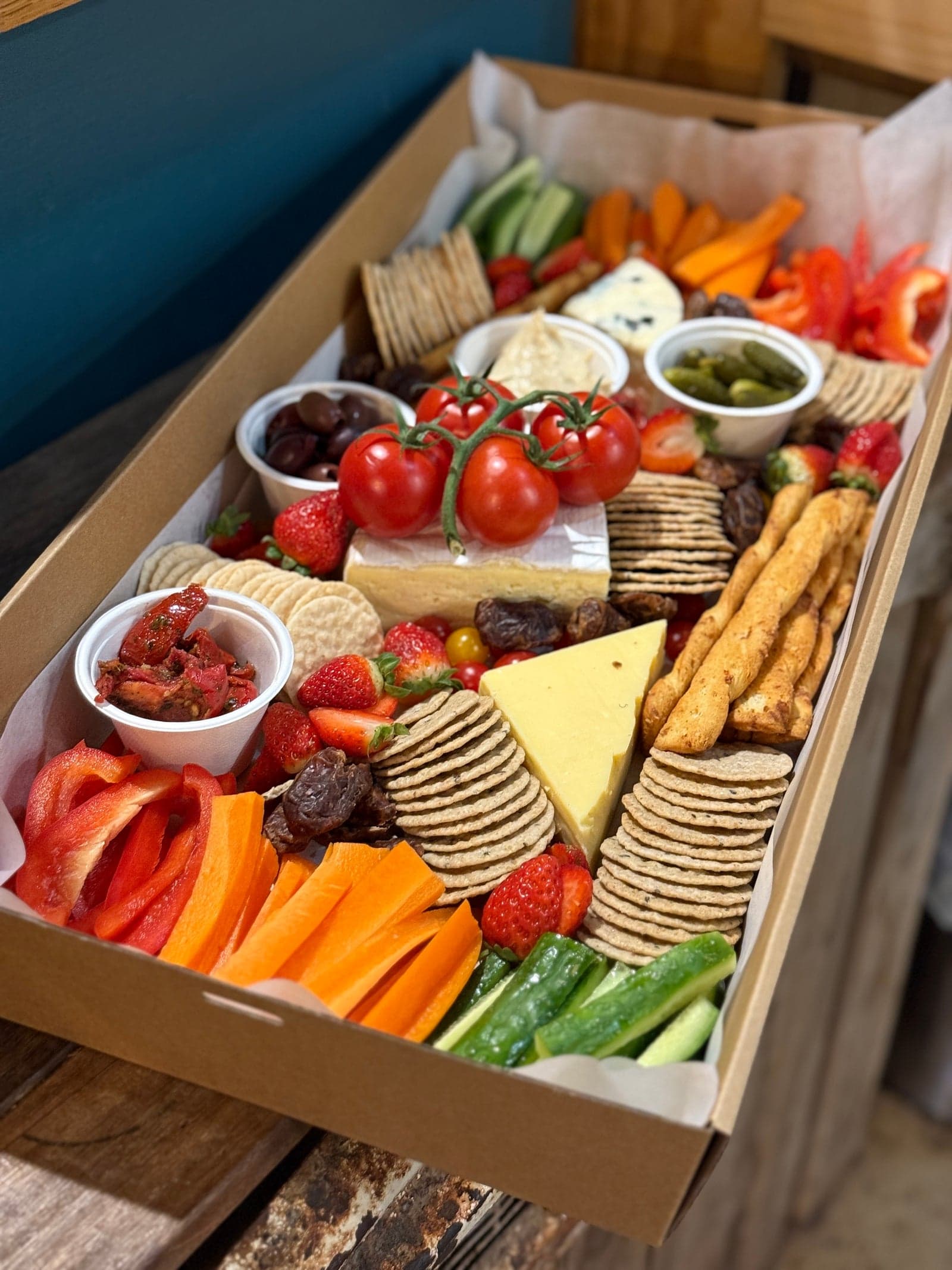 Catering & Platters